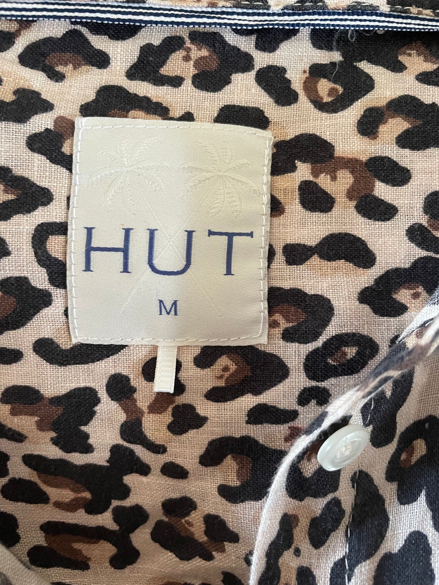 Hut Boyfriend Shirt
