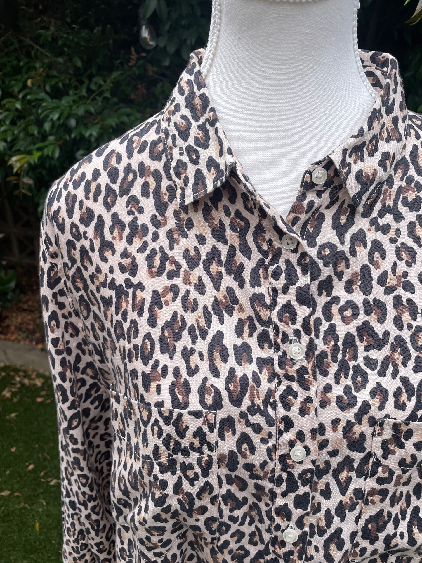 Hut Boyfriend Shirt