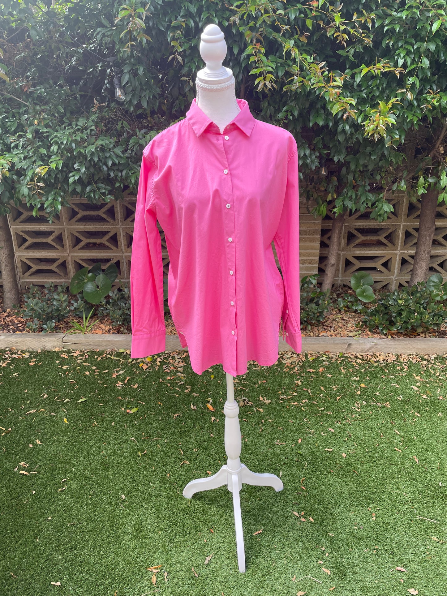Shirty Classic Cotton Shirt
