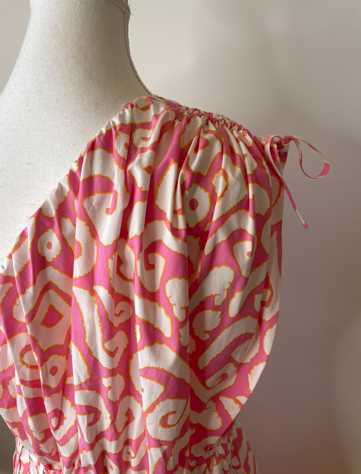 Country Road Maxi Dress