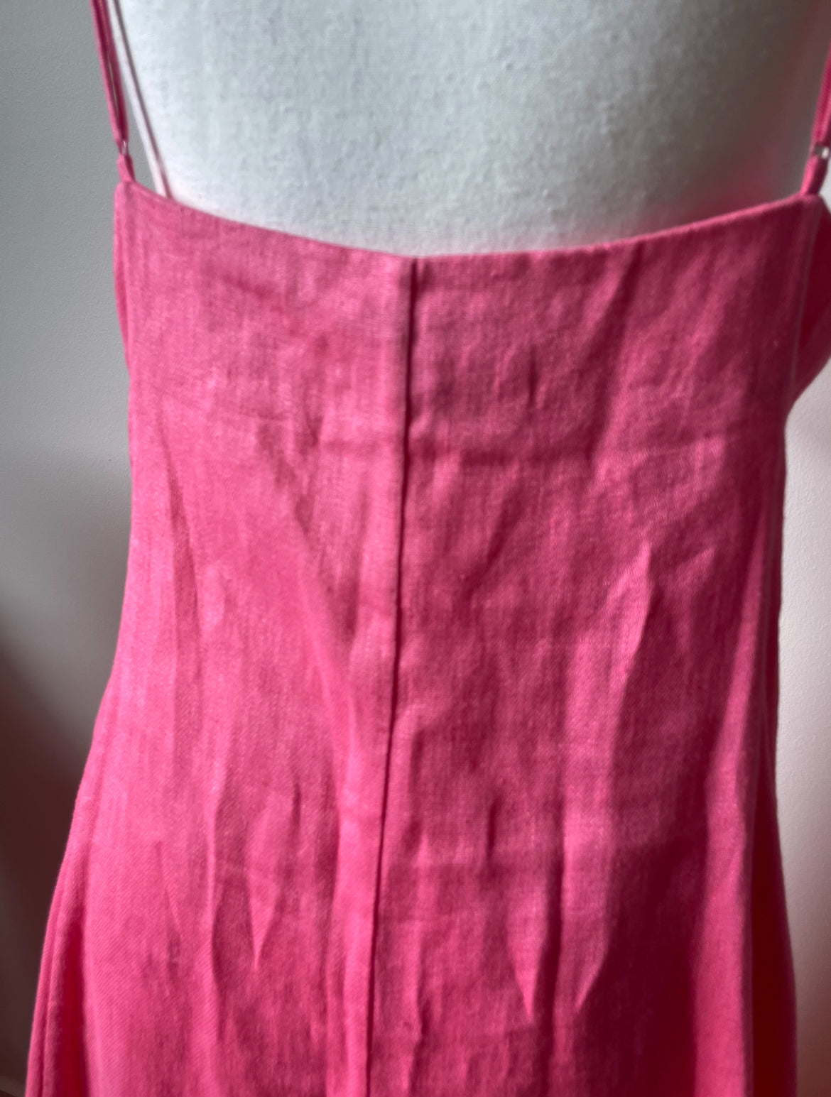 Candy Pink Country Road Maxi Slip Dress