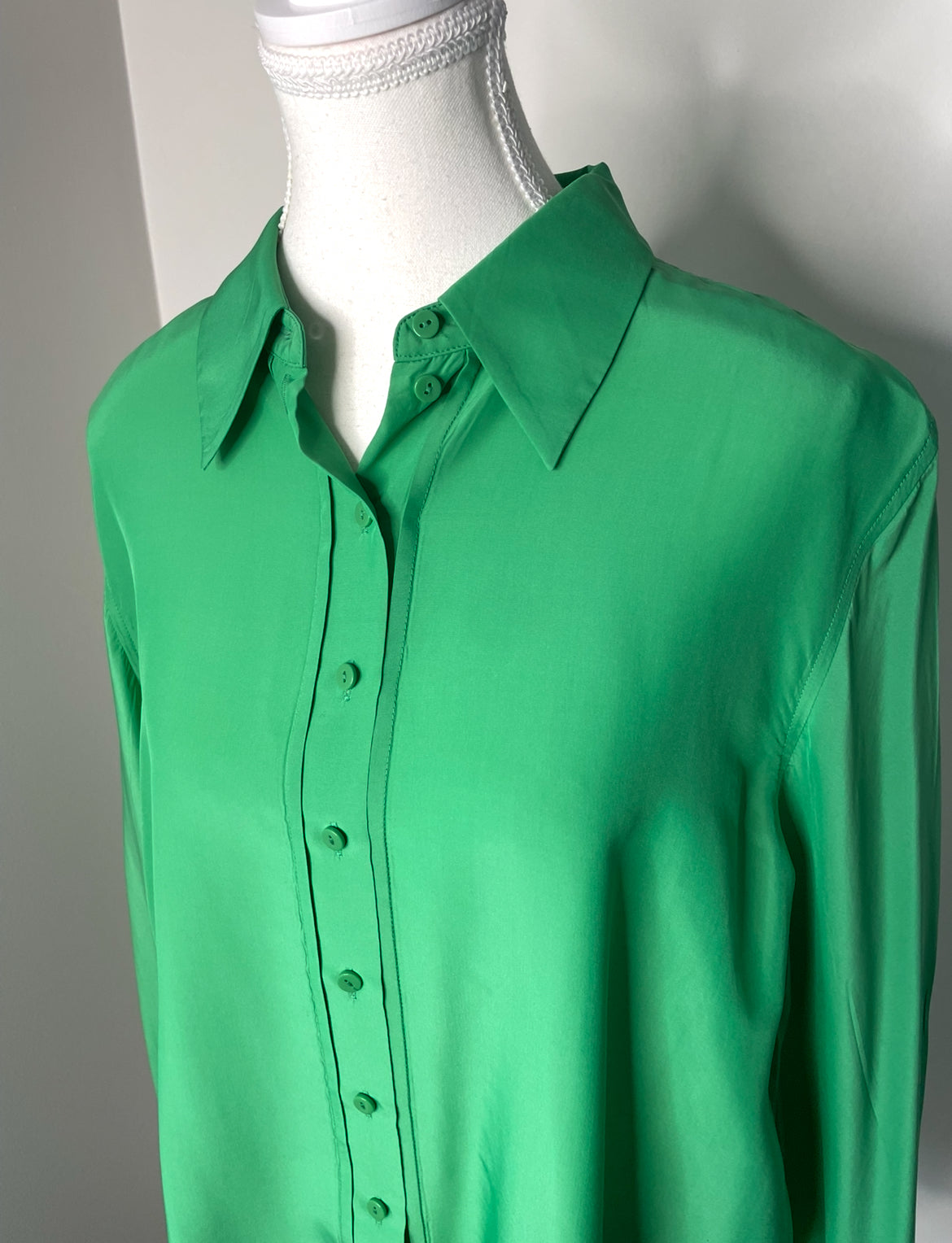 Country Road Silk Blend Preloved Shirt