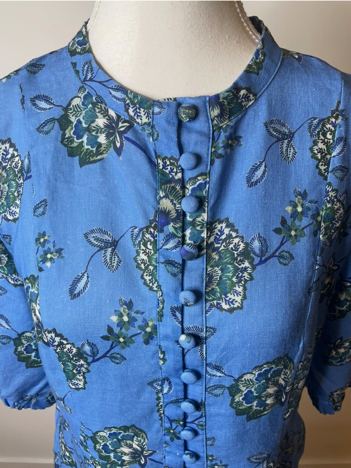Zoe Kratzmann Linen Dress