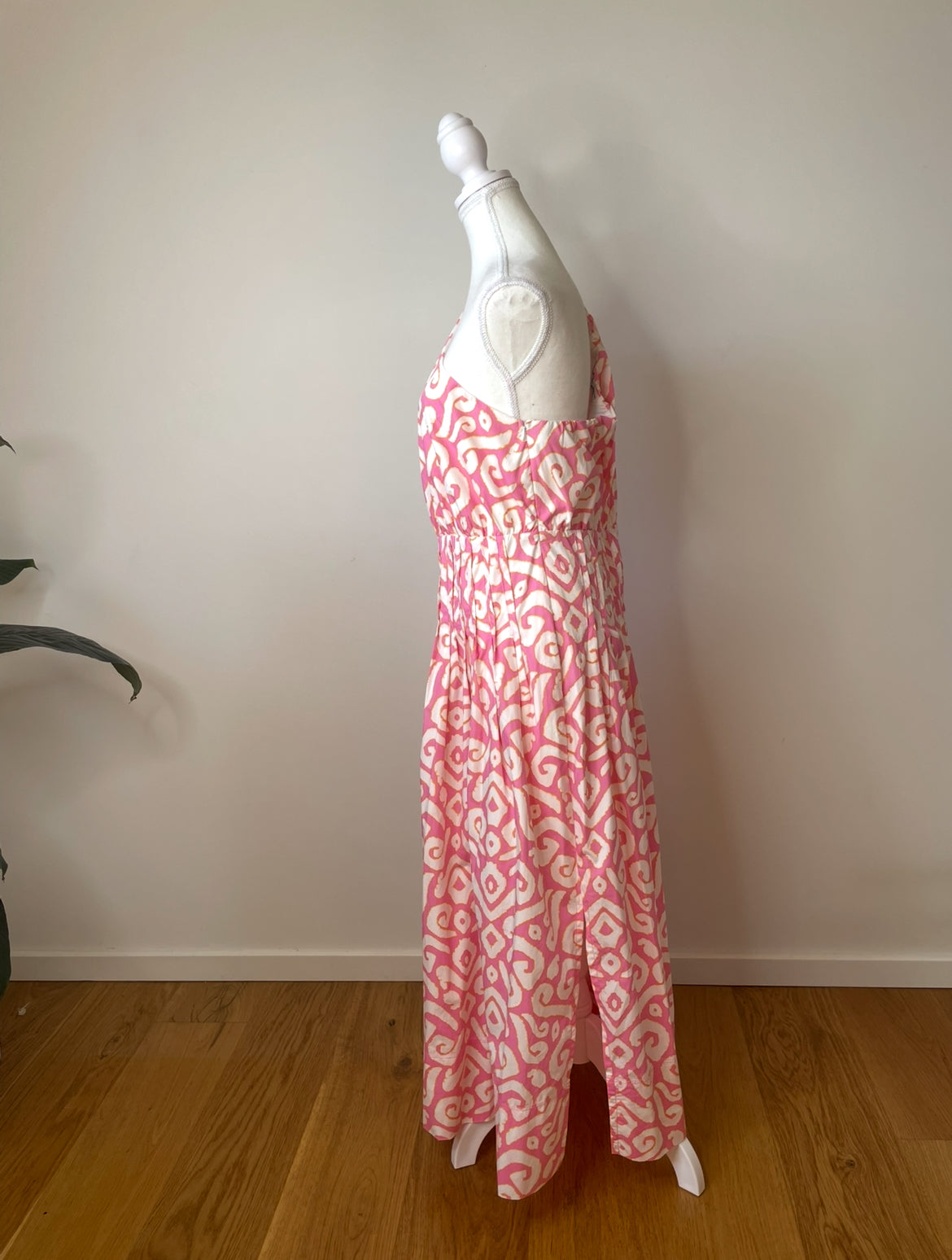 Country Road Maxi Dress