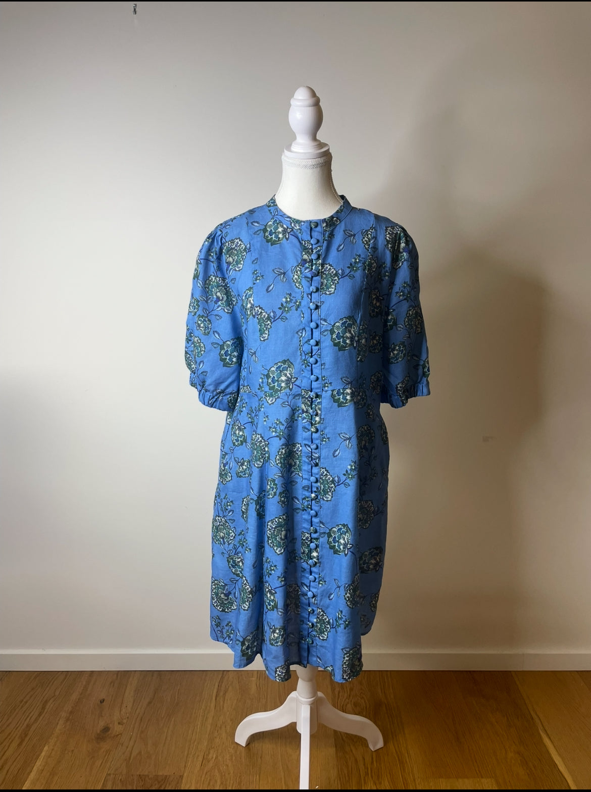 Zoe Kratzmann Linen Dress