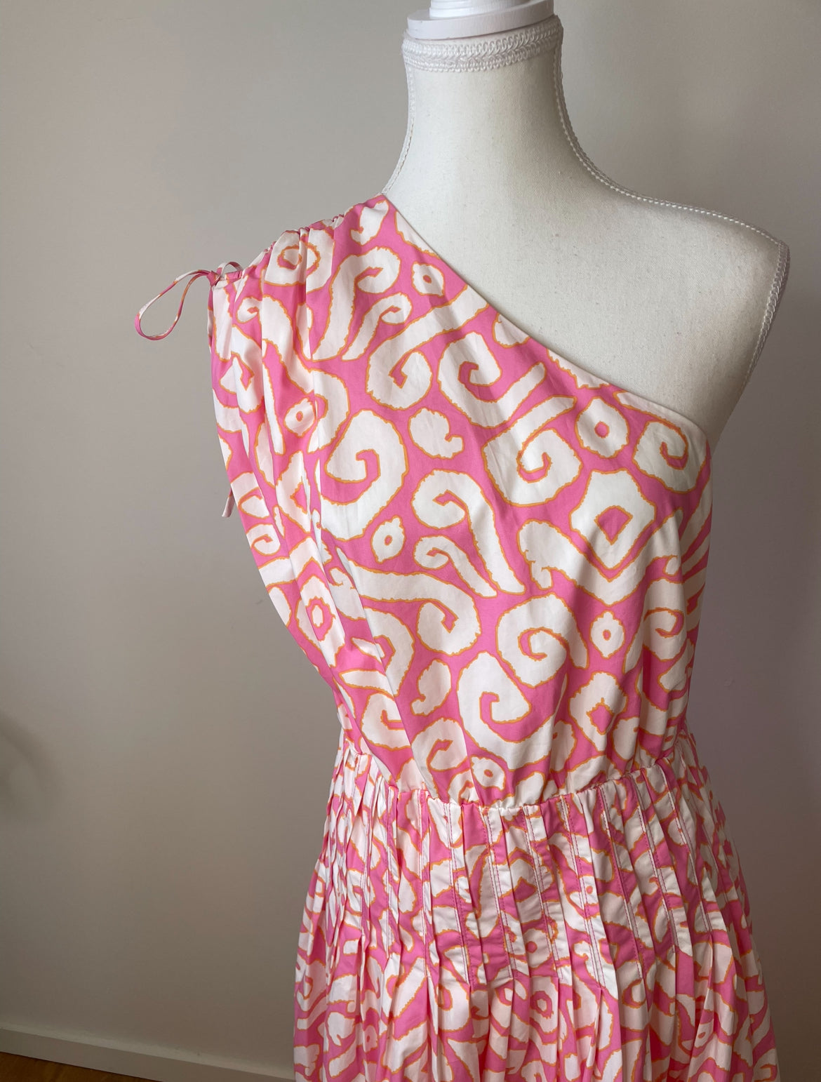 Country Road Maxi Dress