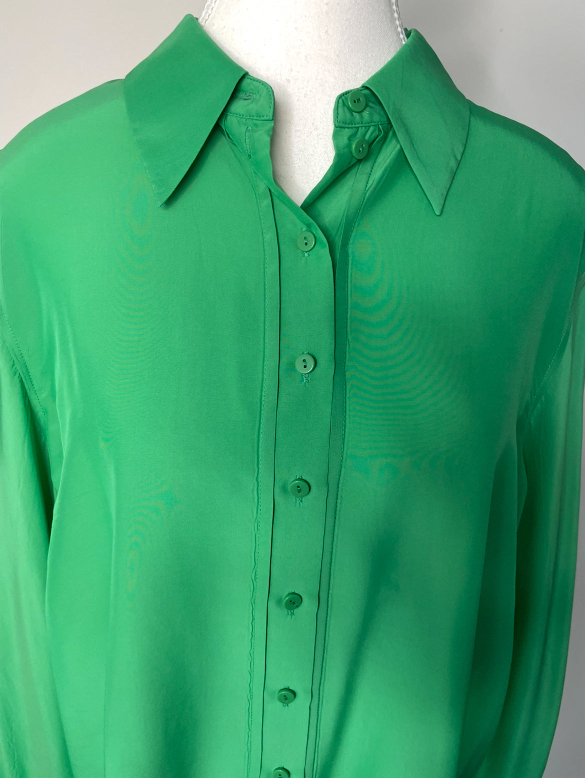 Country Road Silk Blend Preloved Shirt