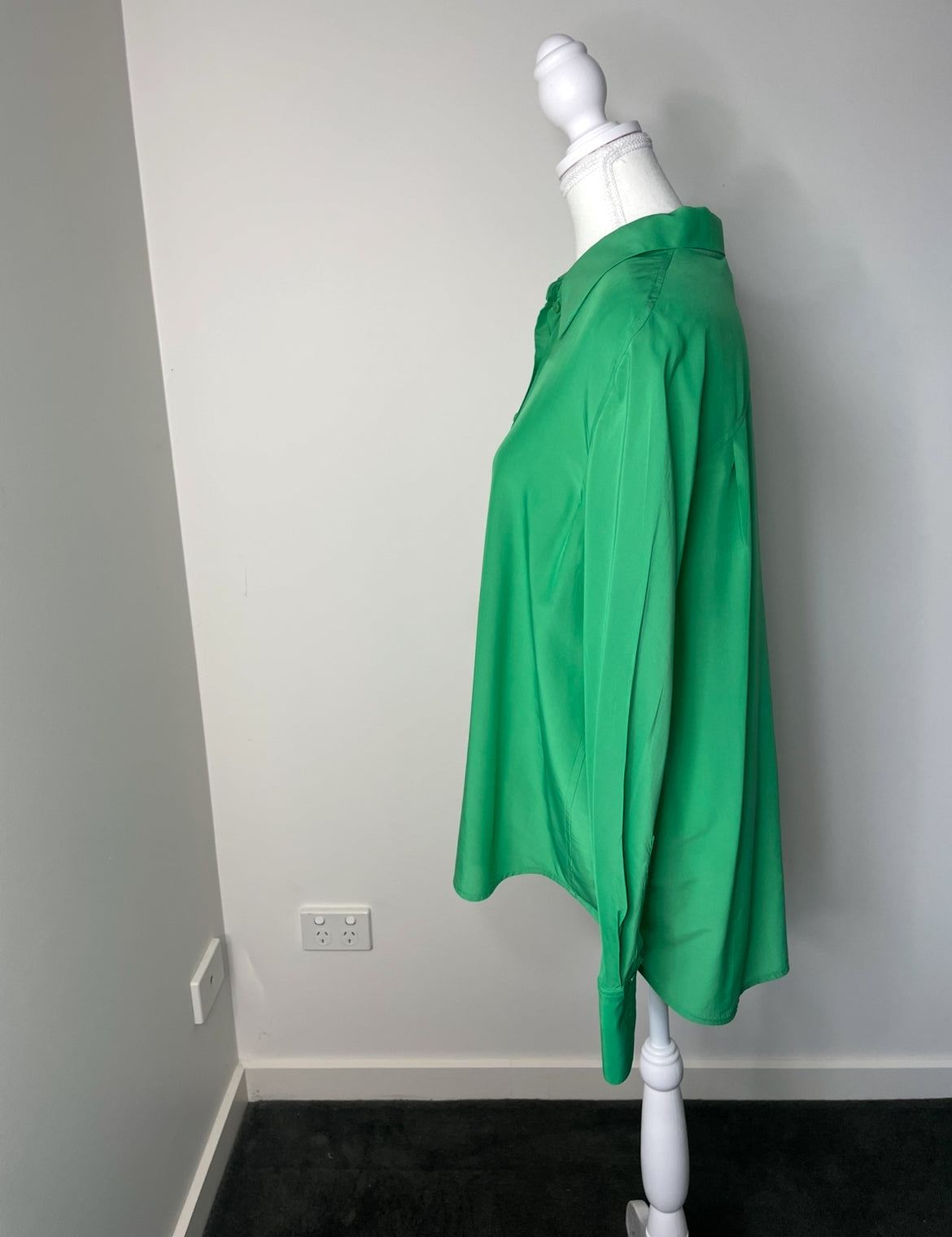 Country Road Silk Blend Preloved Shirt