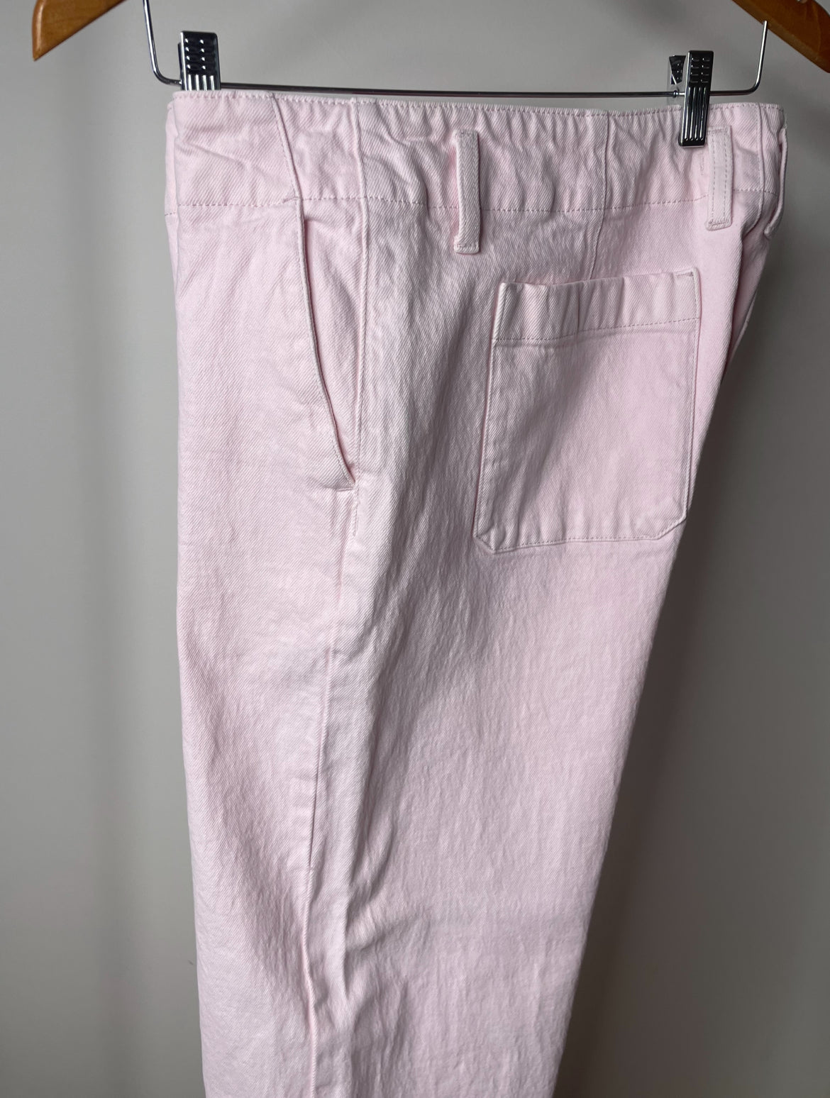 Country Road Pale Pink Cotton Preloved Jeans