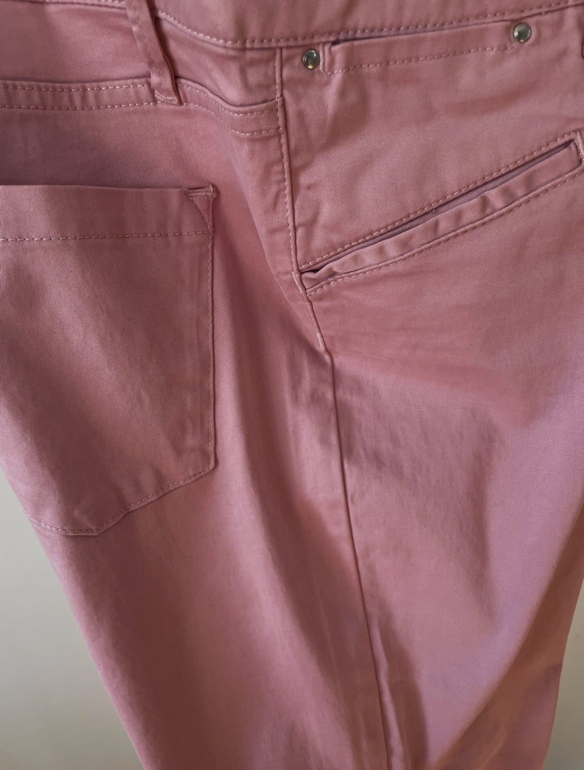 Country Road Sateen Musk Pink Preloved Jeans