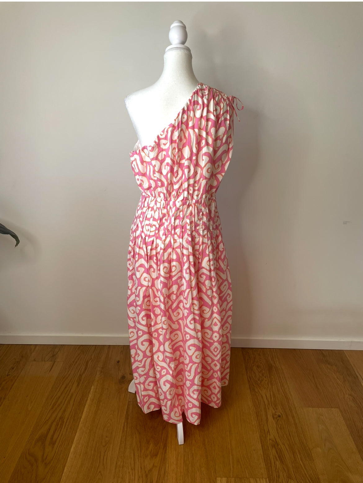 Country Road Maxi Dress