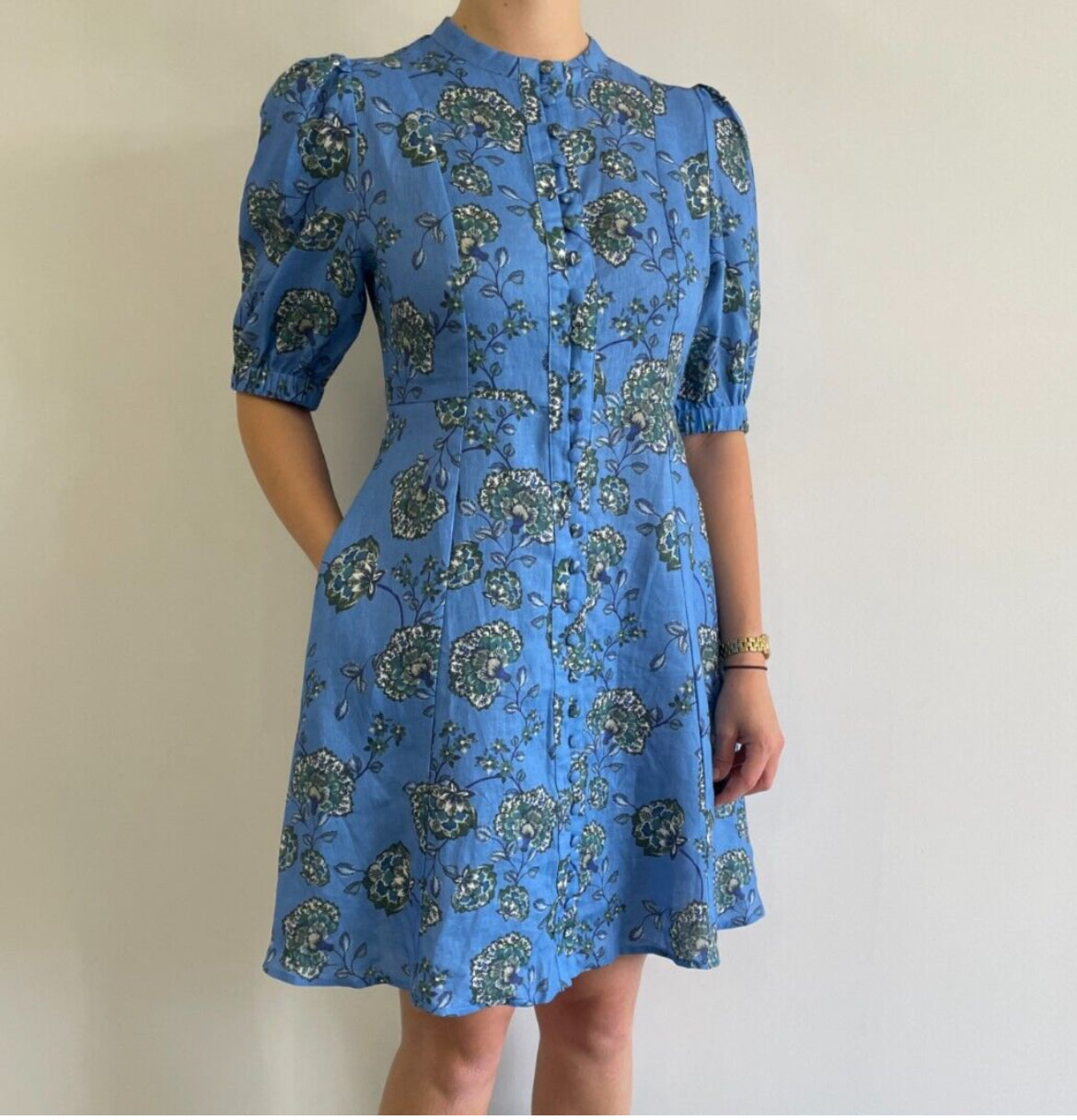 Zoe Kratzmann Linen Dress