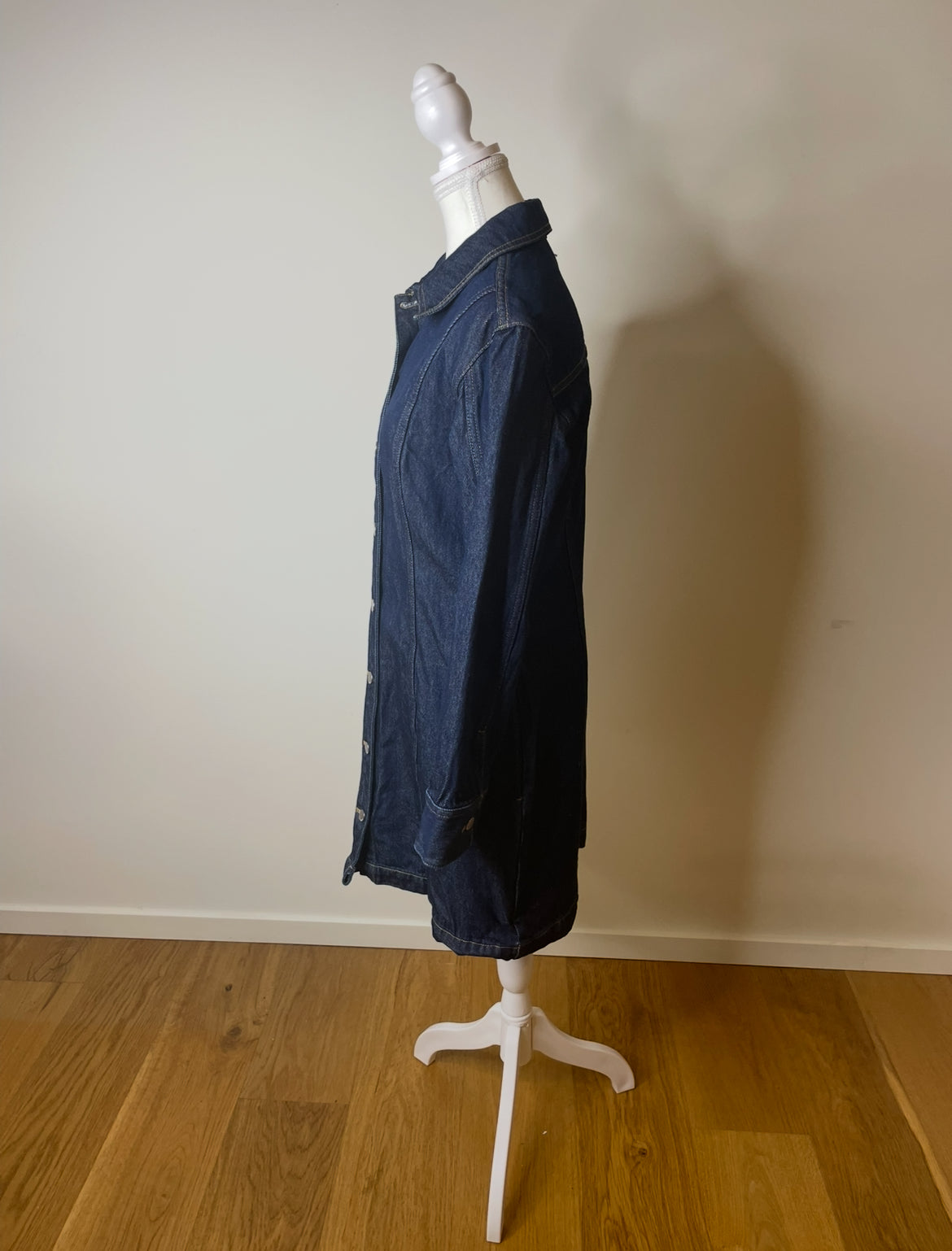 Country Road Preloved Denim Dress
