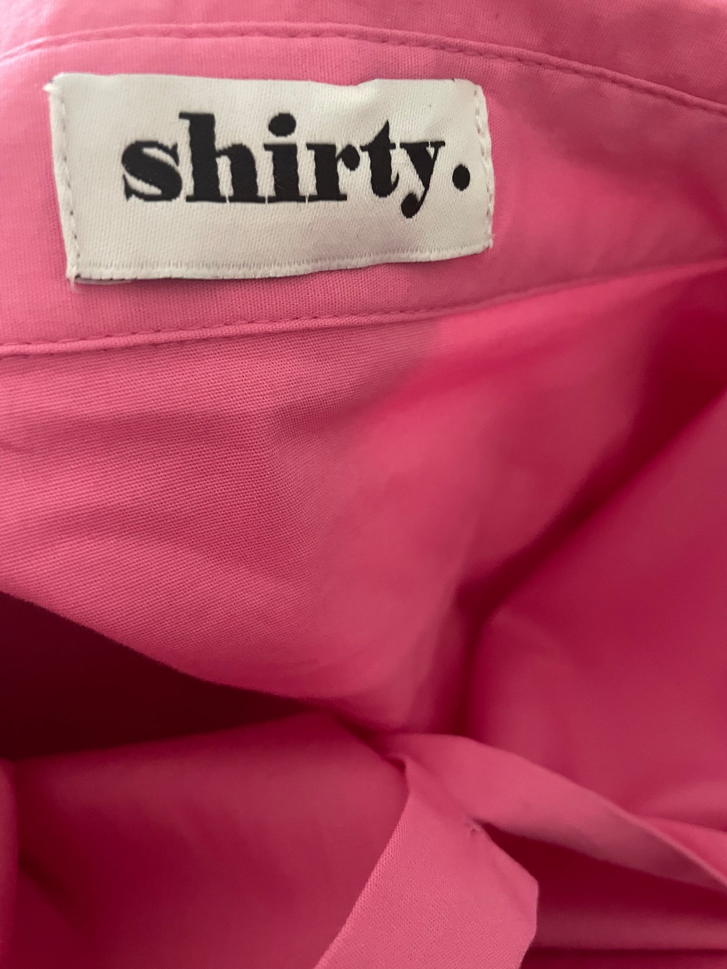 Shirty Classic Cotton Shirt