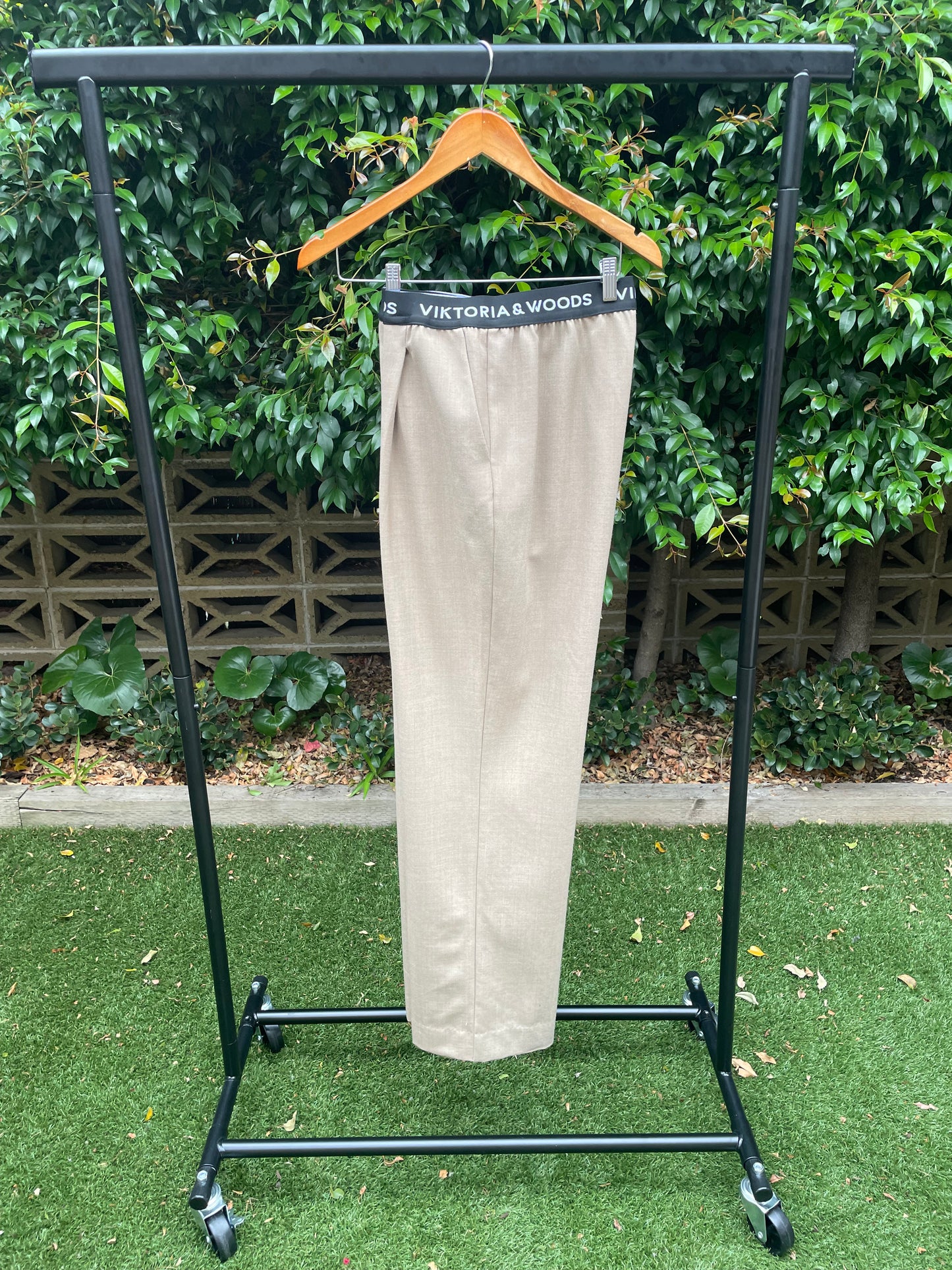 Viktoria Woods Greythorn Pant - Size 3