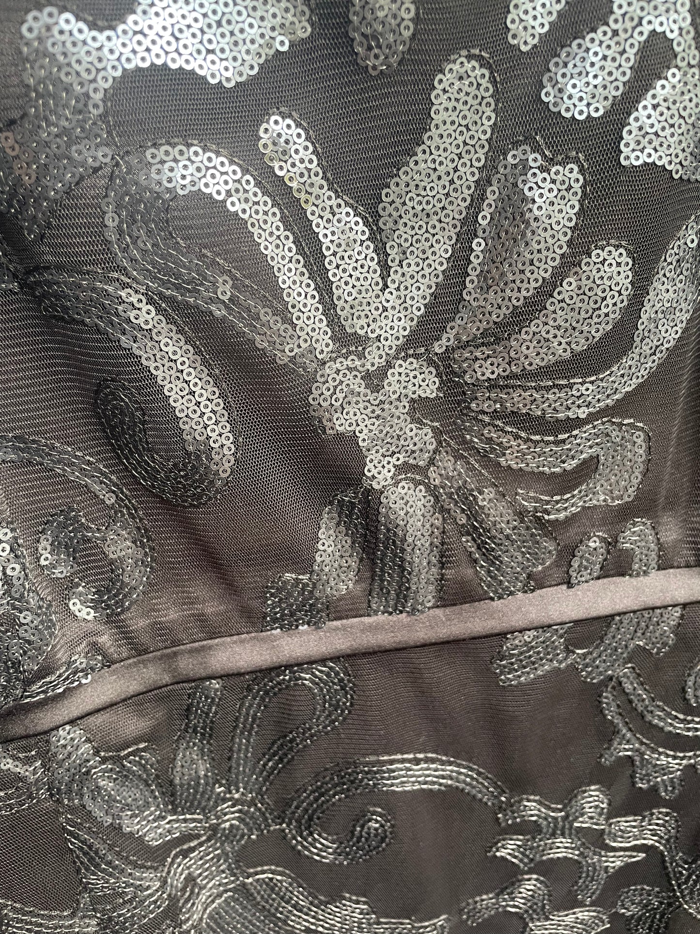 Preloved Anthea Crawford Evening Dress - Size 16