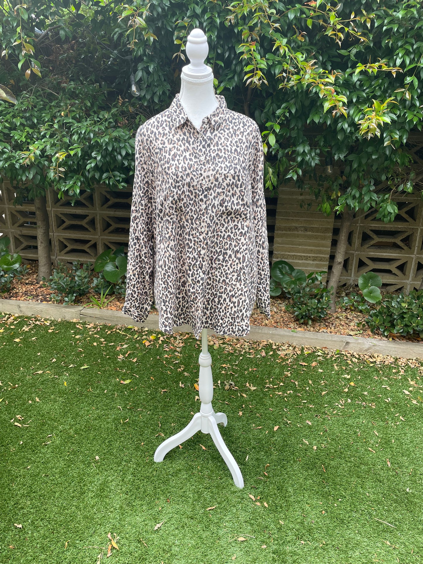 Hut Boyfriend Shirt