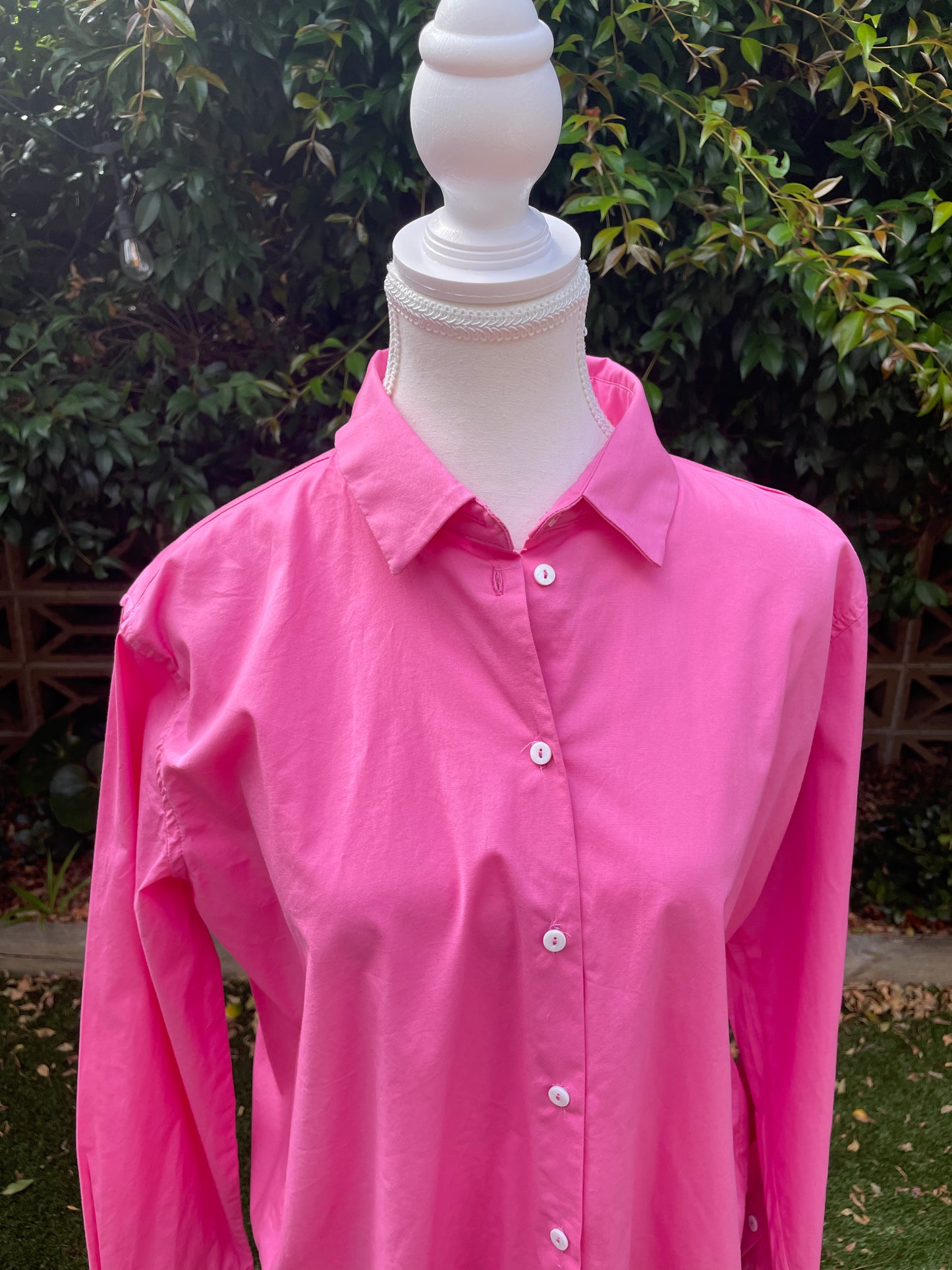 Shirty Classic Cotton Shirt