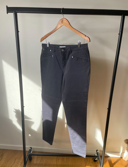 Country Road Preloved Sateen Navy Jeans