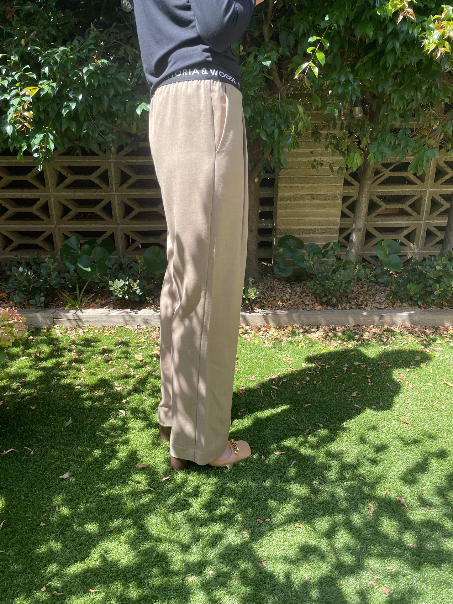 Viktoria Woods Greythorn Pant - Size 3
