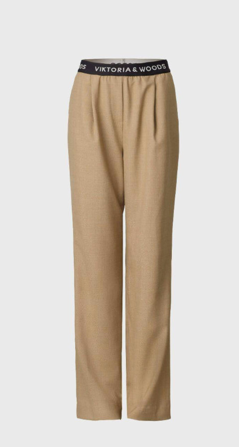 Viktoria Woods Greythorn Pant - Size 3