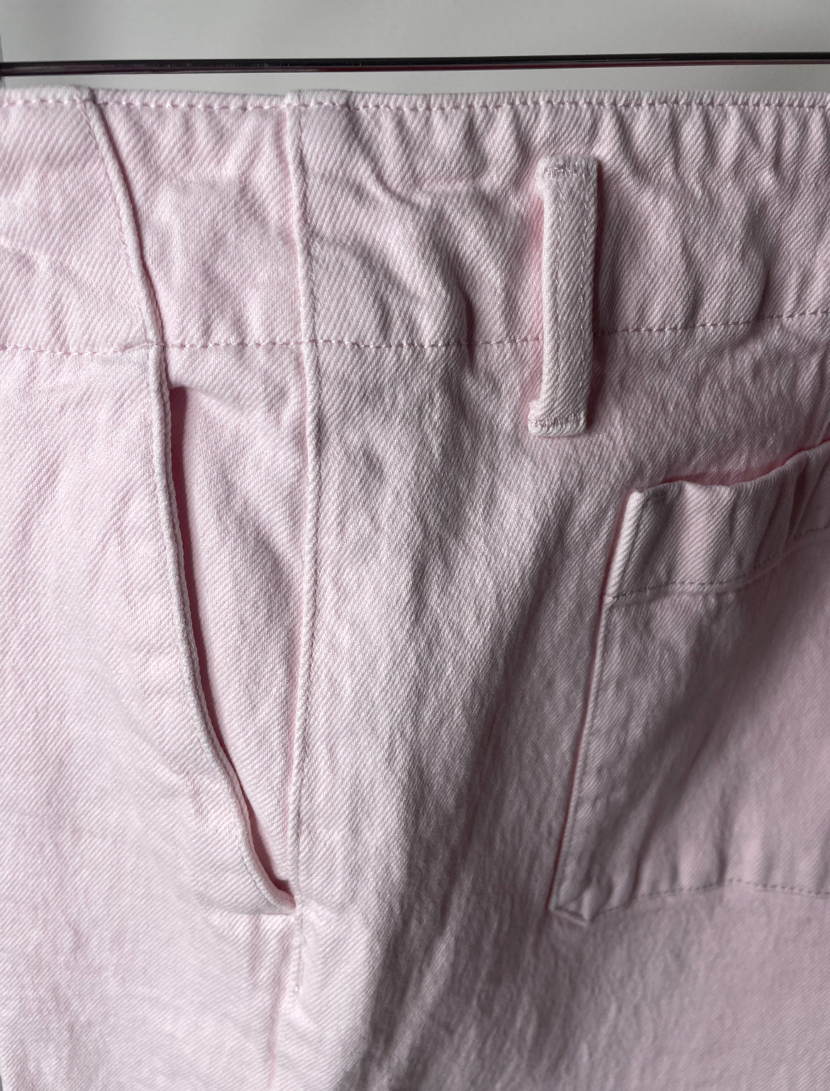 Country Road Pale Pink Cotton Preloved Jeans