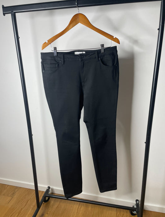 Country Road Black Modal Jeans