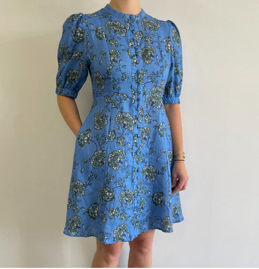 Zoe Kratzmann Linen Dress