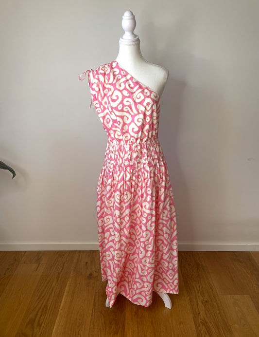 Country Road Maxi Dress